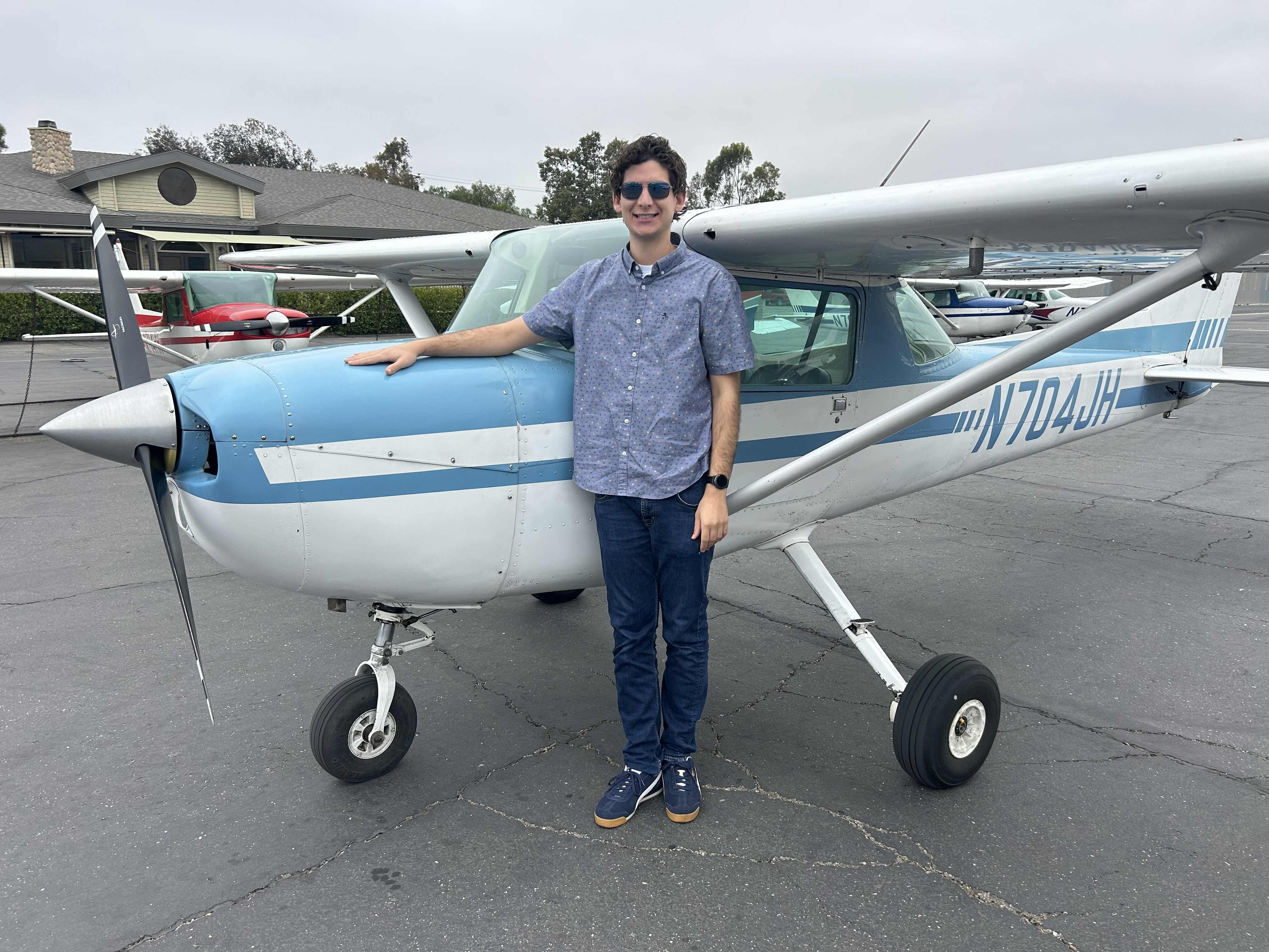 First Solo - Nikolas Elster 